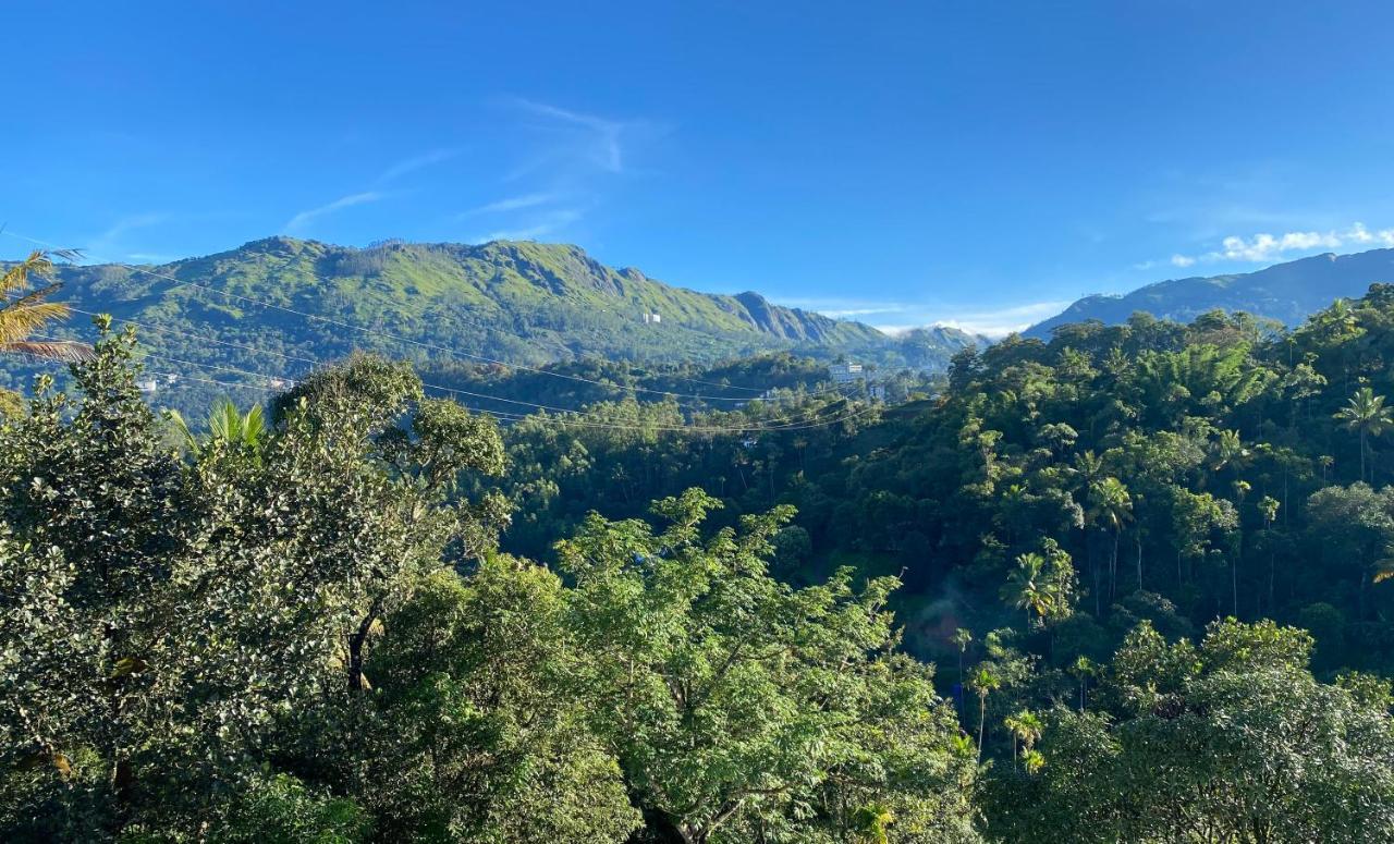 Munnar Bnb Bed & Breakfast Exterior foto
