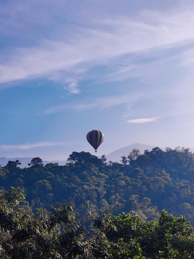 Munnar Bnb Bed & Breakfast Exterior foto