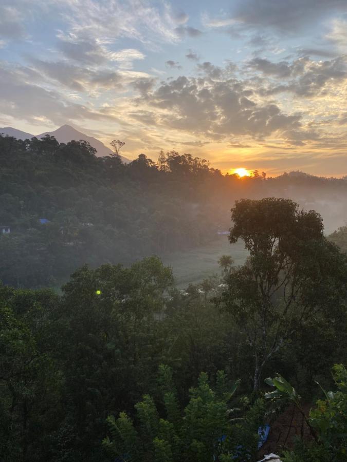 Munnar Bnb Bed & Breakfast Exterior foto