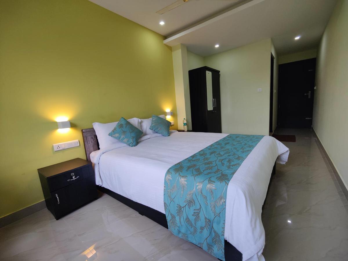 Munnar Bnb Bed & Breakfast Exterior foto