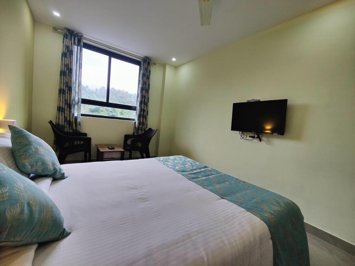 Munnar Bnb Bed & Breakfast Exterior foto