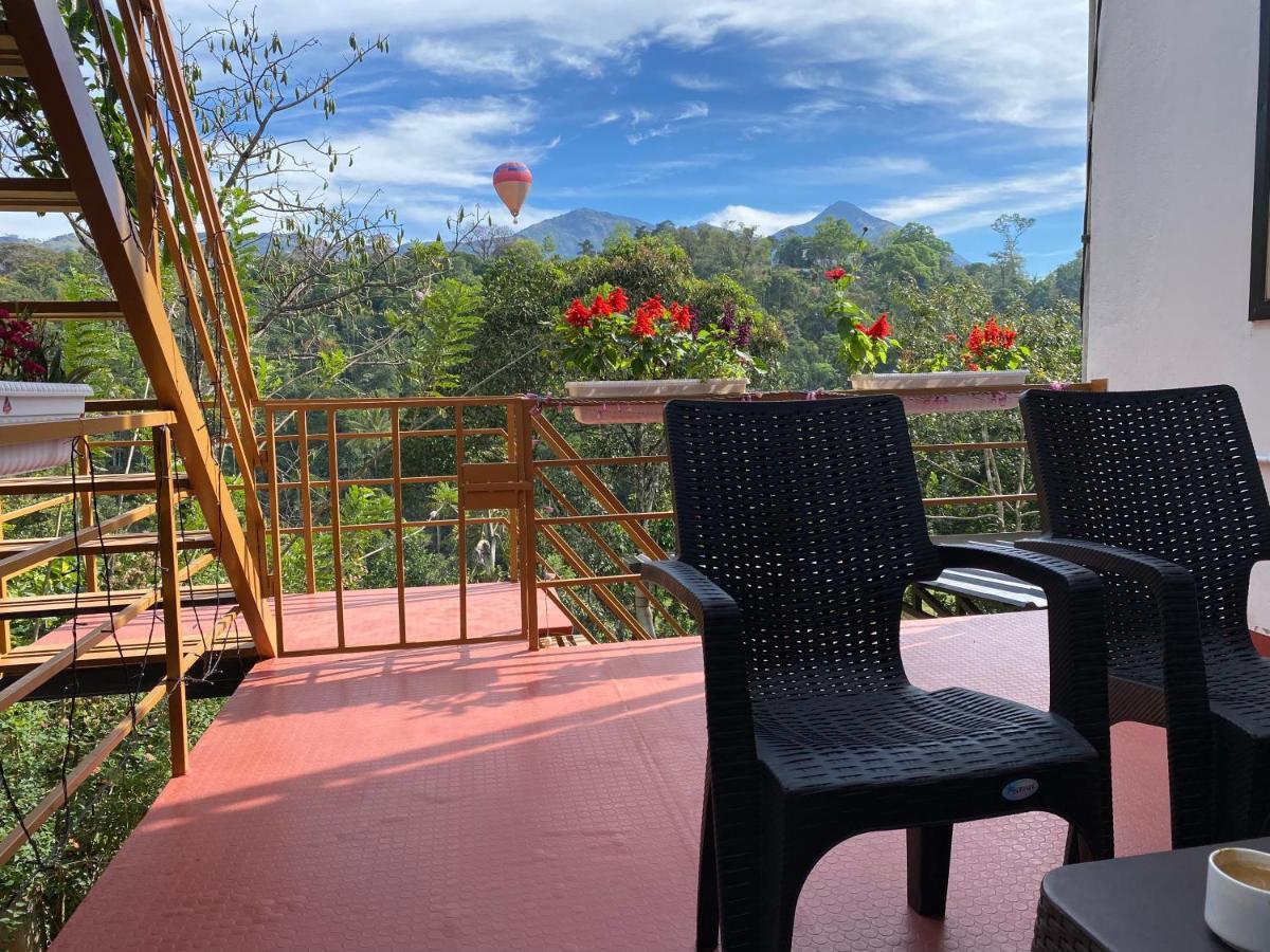Munnar Bnb Bed & Breakfast Exterior foto