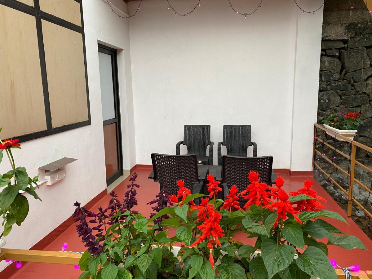 Munnar Bnb Bed & Breakfast Exterior foto