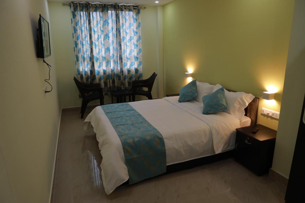 Munnar Bnb Bed & Breakfast Exterior foto