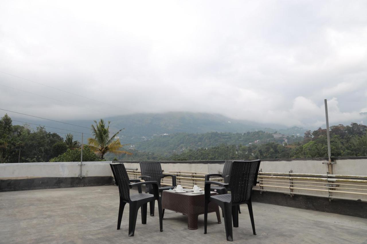 Munnar Bnb Bed & Breakfast Exterior foto